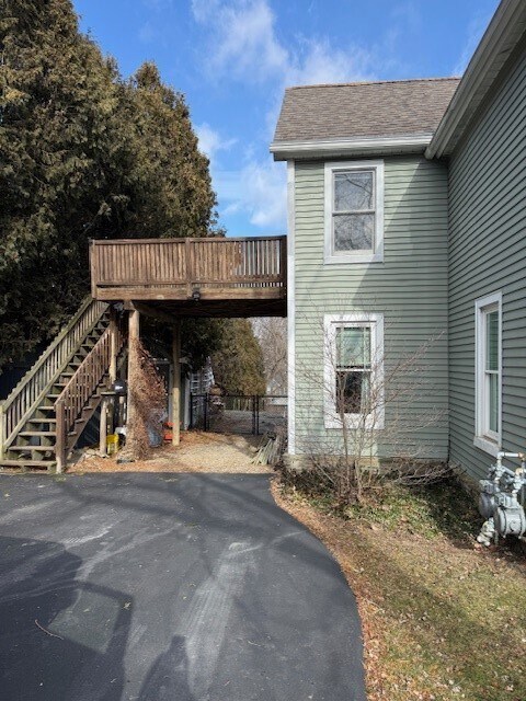 237 W 3rd St in Corning, NY - Building Photo