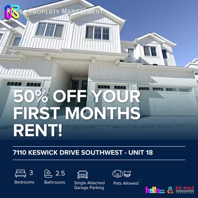property at 7110 Keswick Dr SW