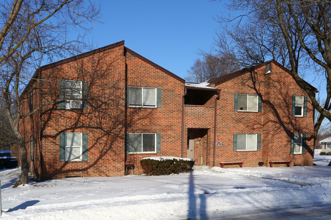 Rock View Apartments in Jefferson, WI - Building Photo