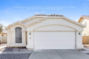 9733 W Tonopah Dr in Peoria, AZ - Building Photo