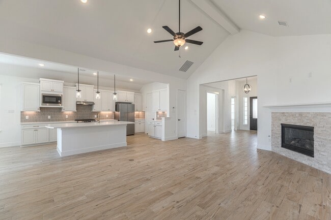 property at 9721 Roaring River Fls Ln