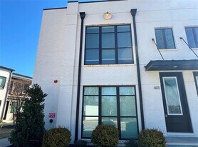 408 M.L.K. Jr Blvd in Waxahachie, TX - Building Photo