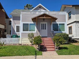 4062 Ingalls St in San Diego, CA - Building Photo