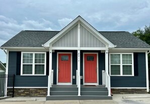 2312-A Belle Ave NE in Roanoke, VA - Building Photo