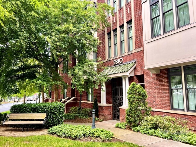 property at 2810 Selwyn Ave