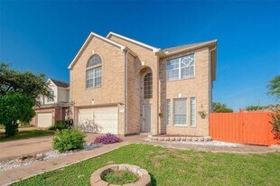 6302 Wellness Landing Ln in Houston, TX - Building Photo