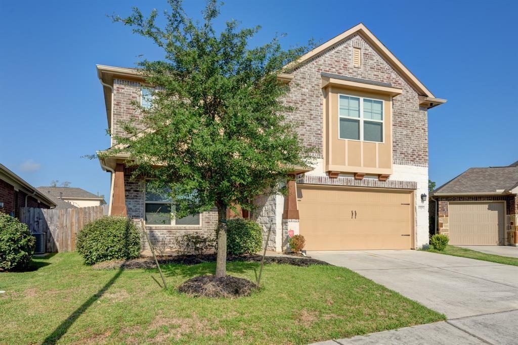 23707 Walnut Maze Ct in Spring, TX - Foto de edificio