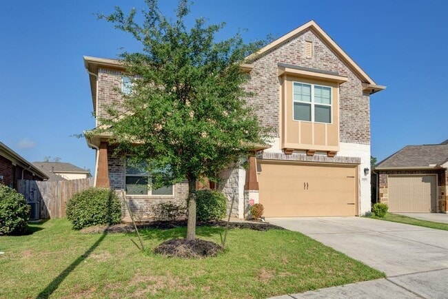 property at 23707 Walnut Maze Ct