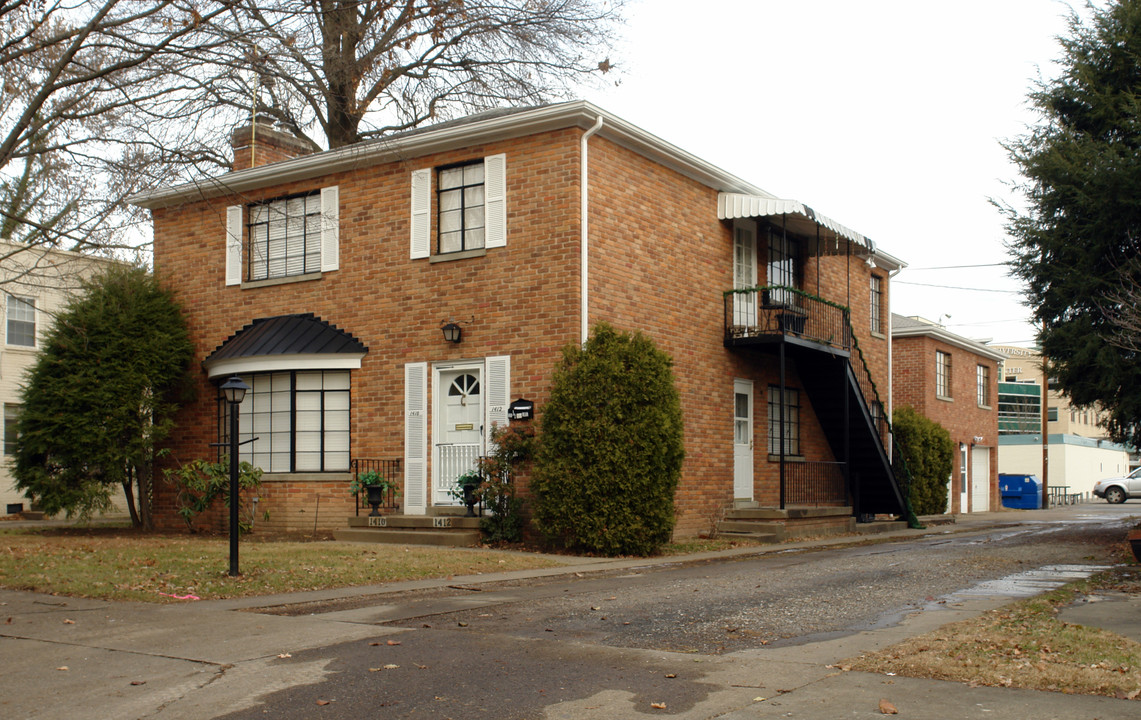 1410-1412 15th St in Huntington, WV - Building Photo