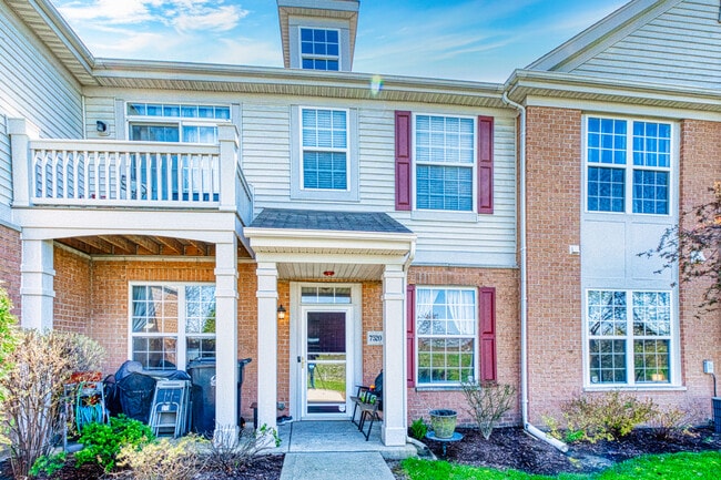 property at 7520 Claridge Dr
