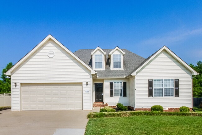 property at 1318 Knight Dr