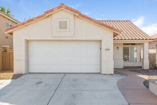 1809 Casa Verde Dr in North Las Vegas, NV - Building Photo