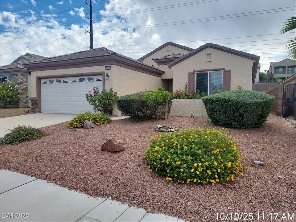 2331 Bildad Dr in Henderson, NV - Building Photo
