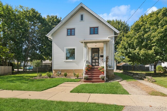 property at 114 Harrison St