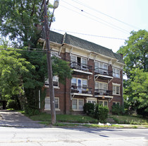 1820 Noble Rd Apartments