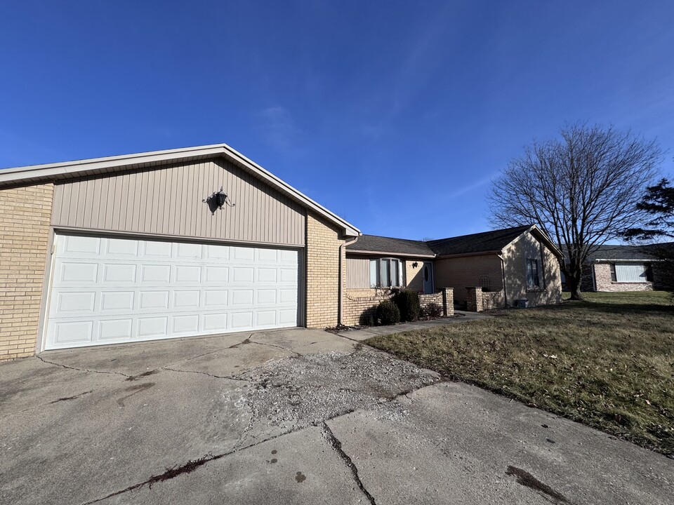 3612 Candy Ln in Kokomo, IN - Building Photo