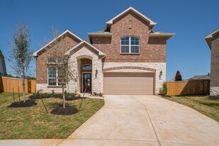 2016 Woodland Park Ct in Shenandoah, TX - Building Photo