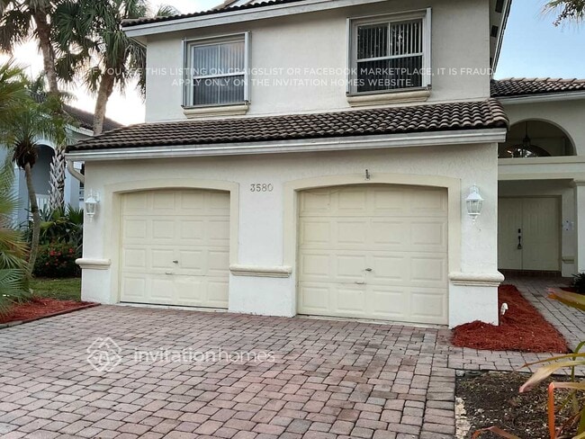 property at 3580 SW 51st St
