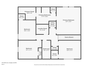 7610 Saffron Ave in Covington, GA - Building Photo - Building Photo