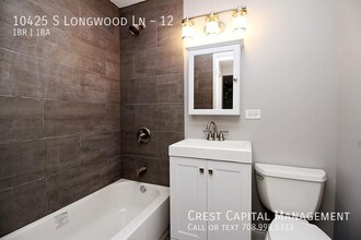 10427 Longwood Ln-Unit -6 in Oak Lawn, IL - Building Photo - Building Photo