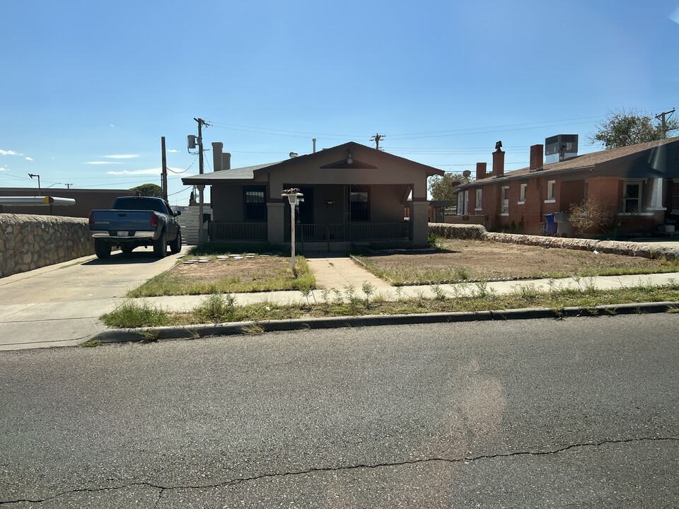 3916 Monroe Ave, Unit 3916 Monroe Ave in El Paso, TX - Building Photo