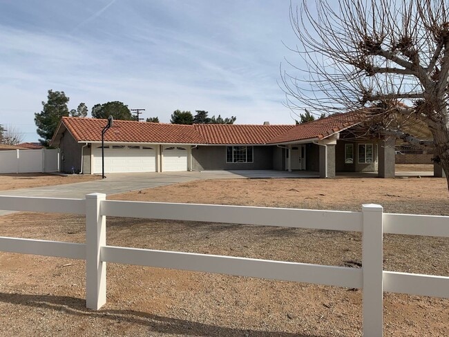 property at 14167 Cronese Rd