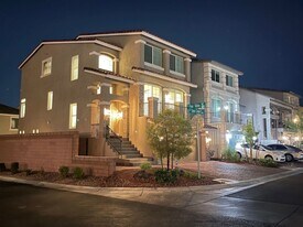 7008 W Steele Canyon St in Las Vegas, NV - Building Photo