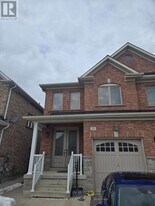 35 Campwood Cres in Brampton, ON - Building Photo