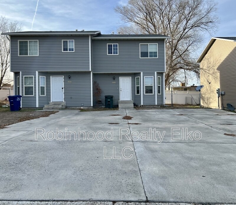 1640 Winchester Dr in Elko, NV - Building Photo