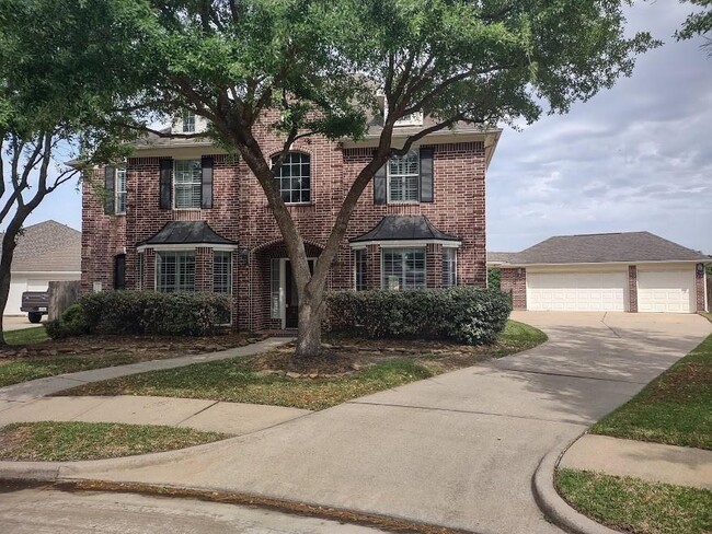 property at 4406 Lightbranch Ct
