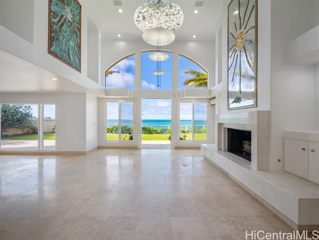 property at 756 Mokulua Dr
