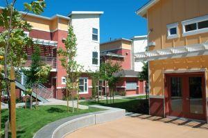 Chesley Mutual Housing in Richmond, CA - Foto de edificio - Building Photo