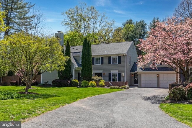 property at 10210 Democracy Ln