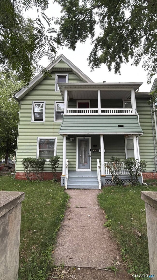 property at 1239 Forest Rd