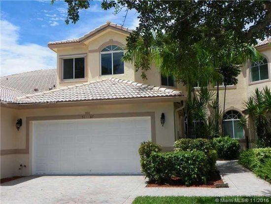 5167 Madison Lakes Cir E in Davie, FL - Foto de edificio - Building Photo