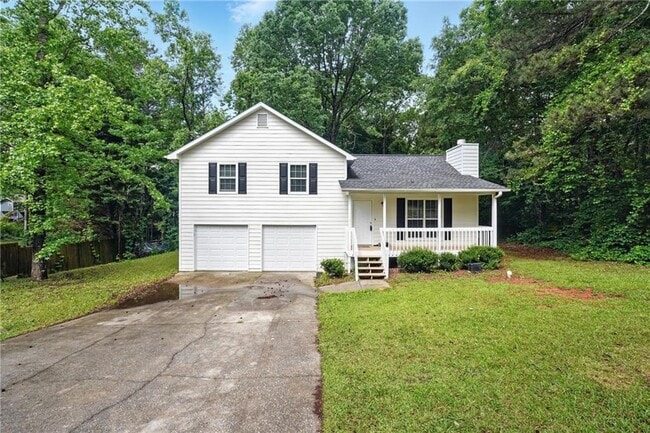 property at 658 Clyde Cole Rd