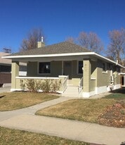 411 South Hollywood Avenue in Salt Lake City, UT - Building Photo