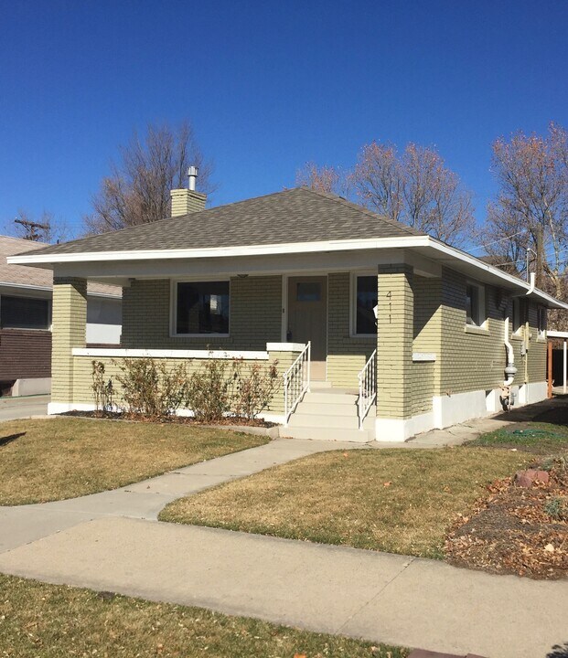 411 South Hollywood Avenue in Salt Lake City, UT - Building Photo