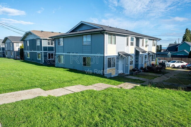 3321 S Asotin St in Tacoma, WA - Building Photo - Building Photo