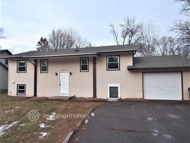 property at 10221 Mississippi Blvd