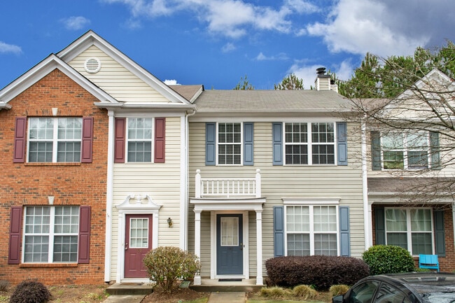 property at 4645 Valais Ct
