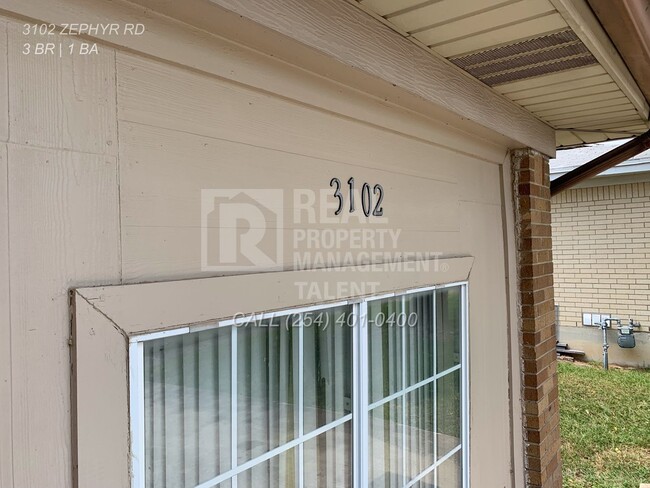 3102 Zephyr Rd in Killeen, TX - Building Photo - Building Photo