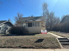 1986 S Gilpin St in Denver, CO - Building Photo