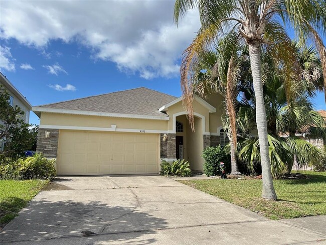 property at 2106 Drive Way