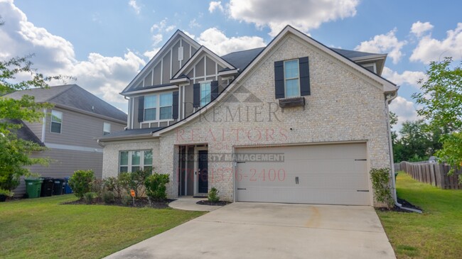 9645 Hollow Pine Dr in Columbus, GA - Foto de edificio - Building Photo