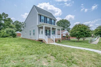1311 -1/2 Ashley St in Henrico, VA - Building Photo - Building Photo