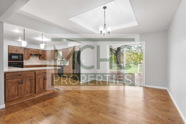 property at 16090 Nall Ave