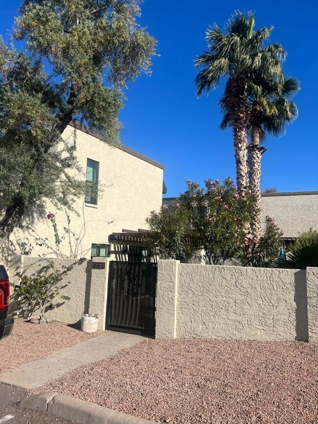 property at 8645 S 51st St