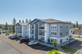 Farwell North in Spokane, WA - Foto de edificio - Building Photo