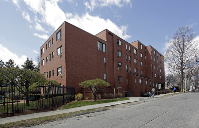 Marble Street Apartments in Worcester, MA - Building Photo - Building Photo